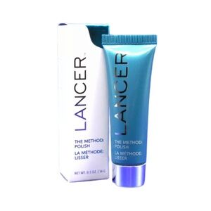 ▪️ 5/$25 LANCER The Method: Polish Dual-action Exfoliator - .5 oz NIB